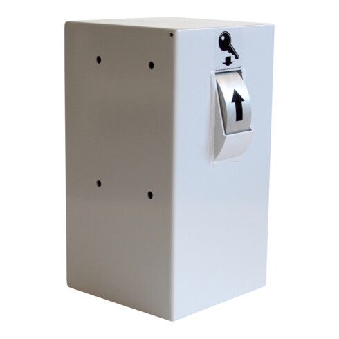 Boîte de réception de clés Eichner Dropbox pour montage mural