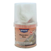 Boîte de réparation 250 g résine PES couleur miel-1
