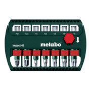 Boîte d'embouts Impact 49 pour perceuses-visseuses et visseuses à percussion (628850000)-1