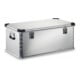 Boîte en aluminium Maxi L900xl500xH370mm 135 l avec fermoir à déclic ZARGES-1