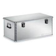 Boîte en aluminium Maxi L900xl500xH370mm 135 l avec fermoir à déclic ZARGES