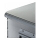 Boîte en aluminium Maxi L900xl500xH370mm 135 l avec fermoir à déclic ZARGES-5