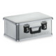 Boîte en aluminium Mini XS L500xl340xH200mm 24 l avec fermoir à déclic ZARGES-1