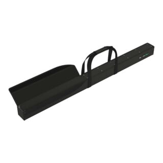 Boîte textile Click-Torque E 1 Wera 9460, vide, 1285 x 84 x 82 mm