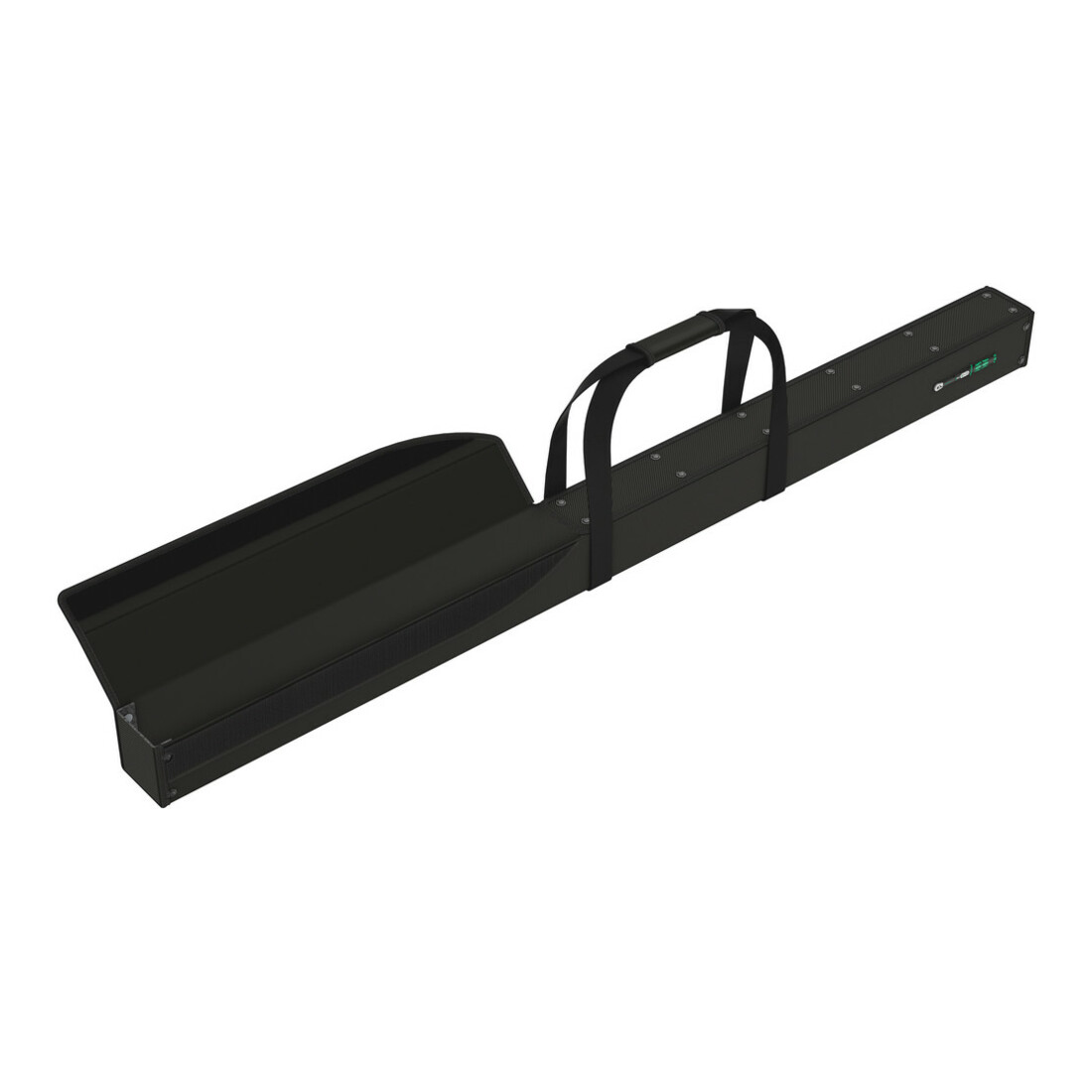 Boîte textile Click-Torque E 1 Wera 9460, vide, 1285 x 84 x 82 mm