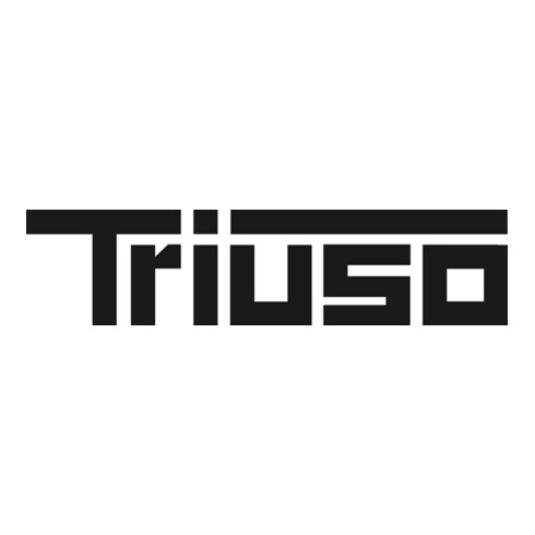 Boîtes à outils de chantier TRIUSO 1800 x 900 x 800 mm (l x H x P)