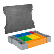 Boîtes Bosch pour le stockage de petites pièces L-BOXX