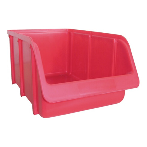 Bacs en PP, t. 2 rouge