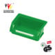 Boîtes de rangement ouvertes L85xl105xH45mm PE vert-1