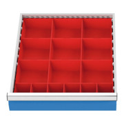 Boîtes pour petites pièces de matériel de la division Bedrunka+Hirth (128-5A)-1