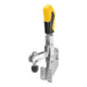 Boîtier de fermeture AMF 140UMVV-40ZW, verrouillage multiple avec serrure galvanisée (142UMV)-5