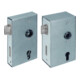 Boîtier de serrure AMF 140U DIN L/R dimension A 50 dimension B 94,5 dimension C 173mm AMF-1
