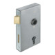 Boîtier de serrure AMF 140UNIG DIN L/R dimension A30xB94xC172mm distance tête/appuie-tête.60mm distance 72mm-1