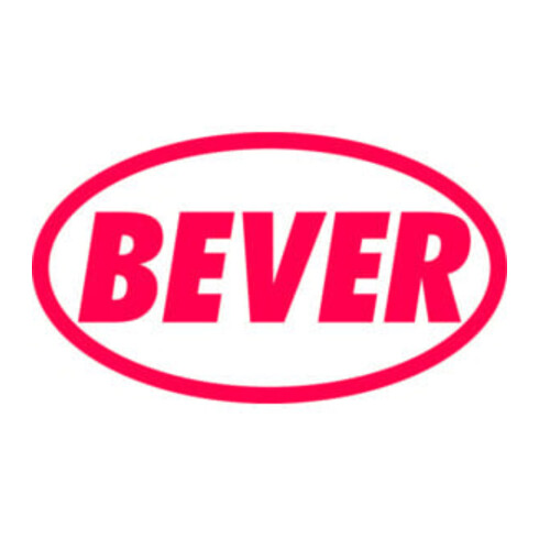 Boîtier de serrure Bever DIN G/D BB pêne demi-tour levant