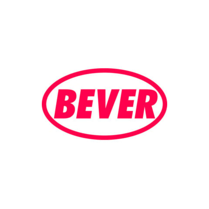 Boîtier de serrure Bever DIN G/D BB pêne demi-tour levant