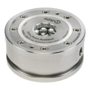 Boîtier de verrouillage AMF 140U DIN L/R dimension A40xB94,5xC173mm distance tête/appuie-tête.60mm distance 72mm-5