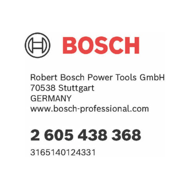 Boîtier plastique Bosch 420 x 330 x 130 mm