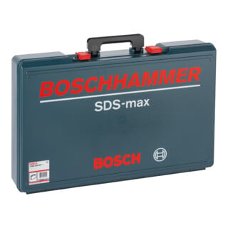 Boîtier plastique Bosch 620 x 410 x 132 mm approprié pour GBH 5 GBH 40 DCE GBH 5 DCE