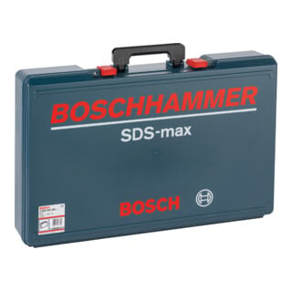 Boîtier plastique Bosch 620 x 410 x 132 mm approprié pour GBH 7-46