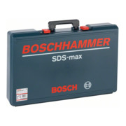 Boîtier plastique Bosch 620 x 410 x 132 mm approprié pour GSH 10 C GSH 11 E