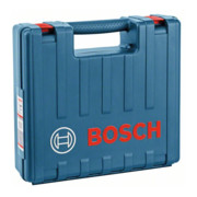 Boîtier plastique Bosch pour appareils sans fil bleu 114 x 388 x 356 mm