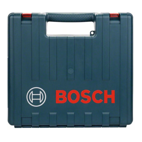 Boîtier plastique Bosch pour appareils sans fil bleu 114 x 388 x 356 mm