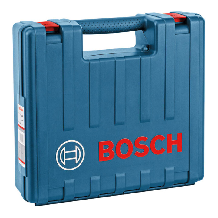 Boîtier plastique Bosch pour appareils sans fil bleu 114 x 388 x 356 mm