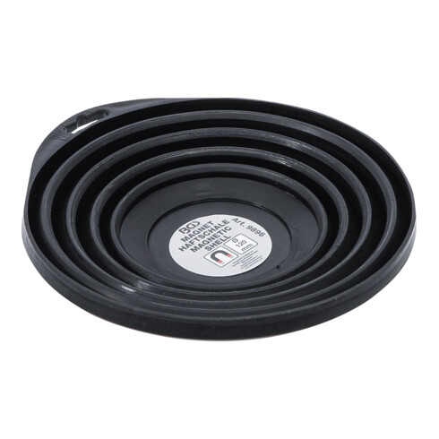 Bol magnétique repliable Ø 120 / 220 mm BGS