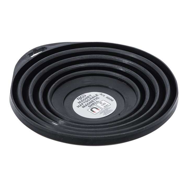 Bol magnétique repliable Ø 120 / 220 mm BGS