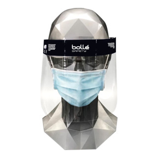Bollé Safety Gesichtsvisier DFS2, 1