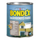 Bondex Dauerschutz-Farbe Schneeweiß 0,75L-1