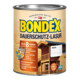Bondex Dauerschutz-Lasur Weiß 0,75L-1