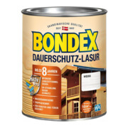 Bondex Dauerschutz-Lasur Weiß 0,75L