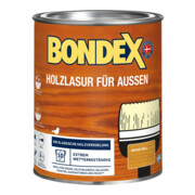 Bondex Holzlasur Außen Eiche Hell 0,75L