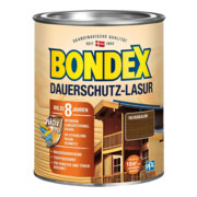 Bondex Dauerschutz-Lasur Nussbaum 0,75L-1
