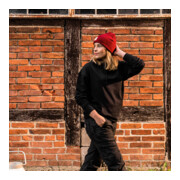 Bonnet STIER durable 12gg-4