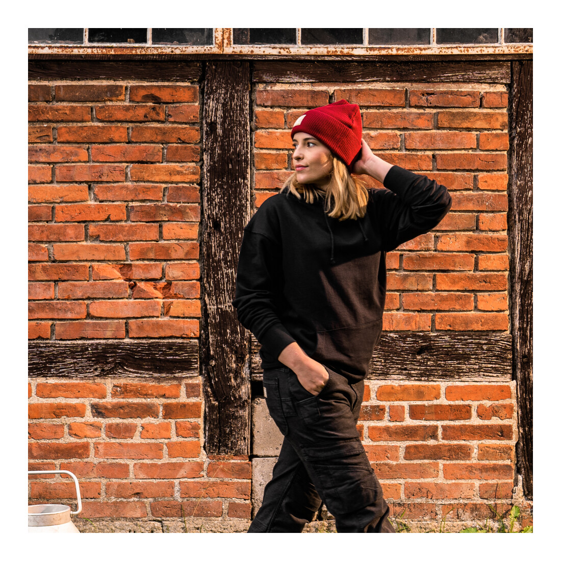 Bonnet STIER durable 12gg