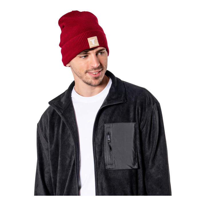 Bonnet "beanie" STIER durable 12gg