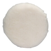 Bonnet en laine d'agneau Bosch pour polisseuse 180 mm