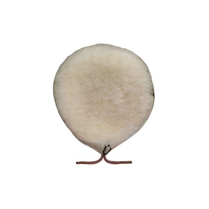 Bonnet en peau d’agneau avec cordon 180 mm metabo
