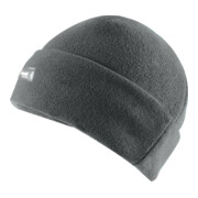 Bonnet en polaire universel gris 100 % PES