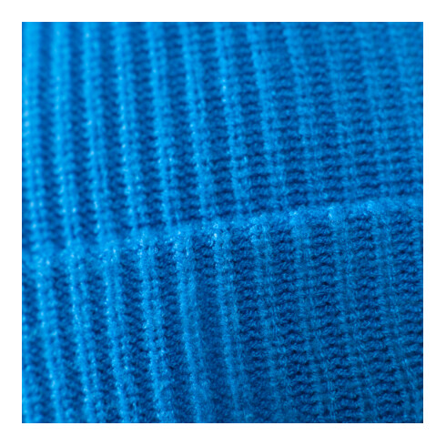 Bonnet STIER flex taille unique bleu indigo
