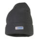 Bonnet tricoté en planam avec enveloppe ardoise taille universelle-1