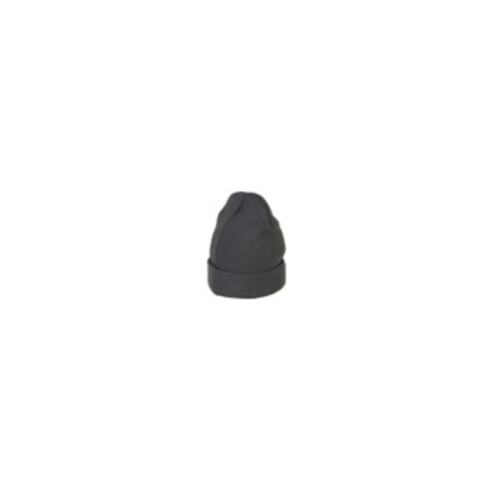 Bonnet tricoté en planam avec enveloppe ardoise taille universelle