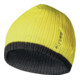 Bonnet tricoté Marisu universel jaune/gris 100 % polyacrylique FELDTMANN-1