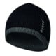 Bonnet tricoté Ole universel noir/gris 100 % polyacrylique/matelassage 100 %PES-1