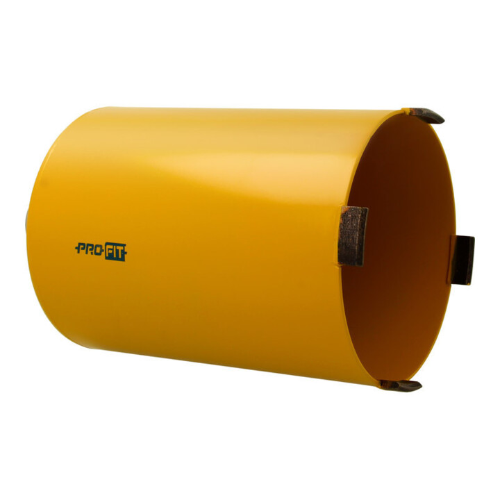 Boorwerk Scie-cloche diamantée longue Dry 133 mm ProFit