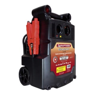 Booster de démarrage Kraftwerk 12/24 V GigaStart