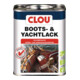 Boots-/Yachtlack farblos glänzend 0,75l Dose CLOU-1