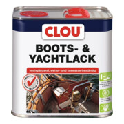 Boots-/Yachtlack farblos glänzend 2,5l Dose CLOU